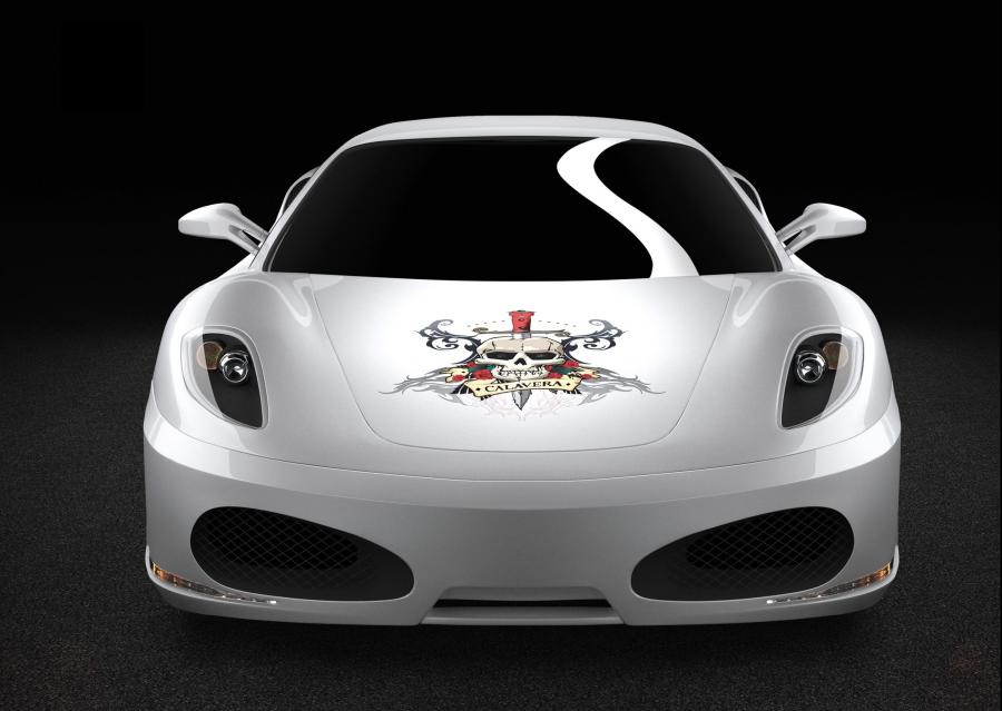  Ferrari F430 Calavera by Novitec Rosso 2009 года  (фото 5 из 8)